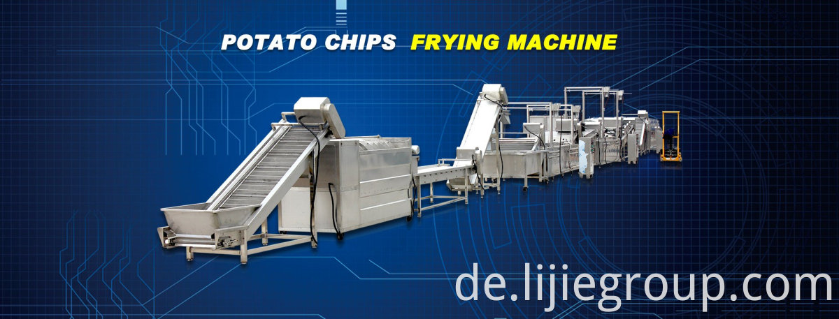 Chips Production Line